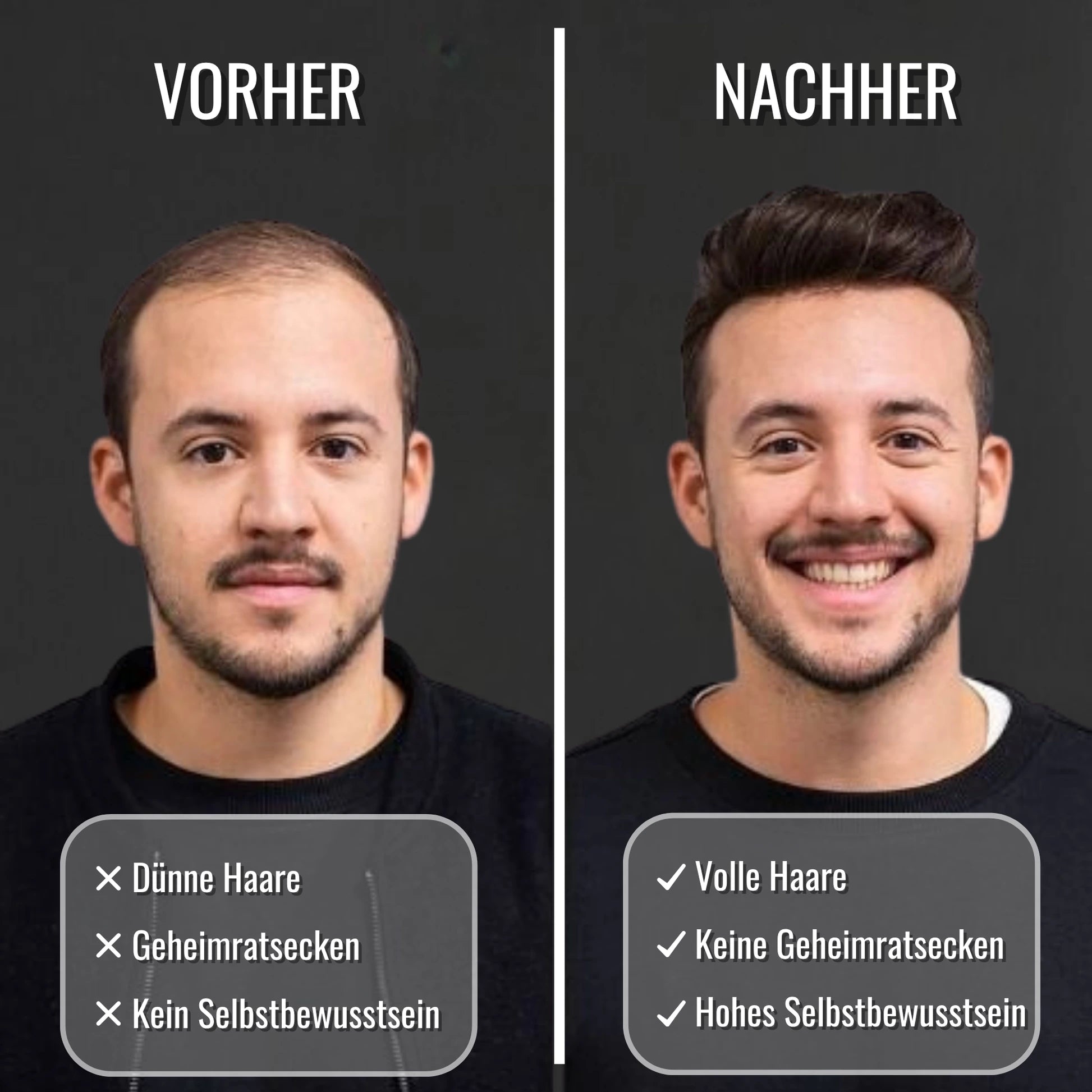 Novara™ Natural Haaröl